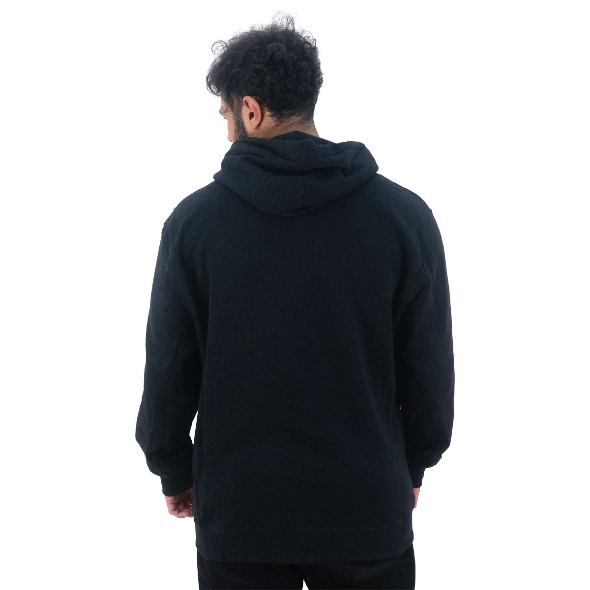 Blusa Cang Fech Hurley Square 2 Masculino