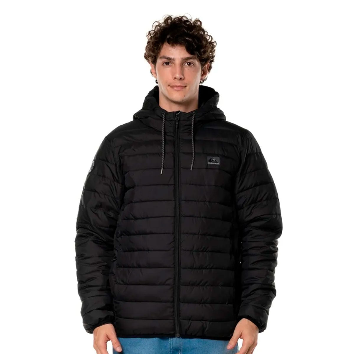 Jaqueta Quiksilver Scaly Masculino