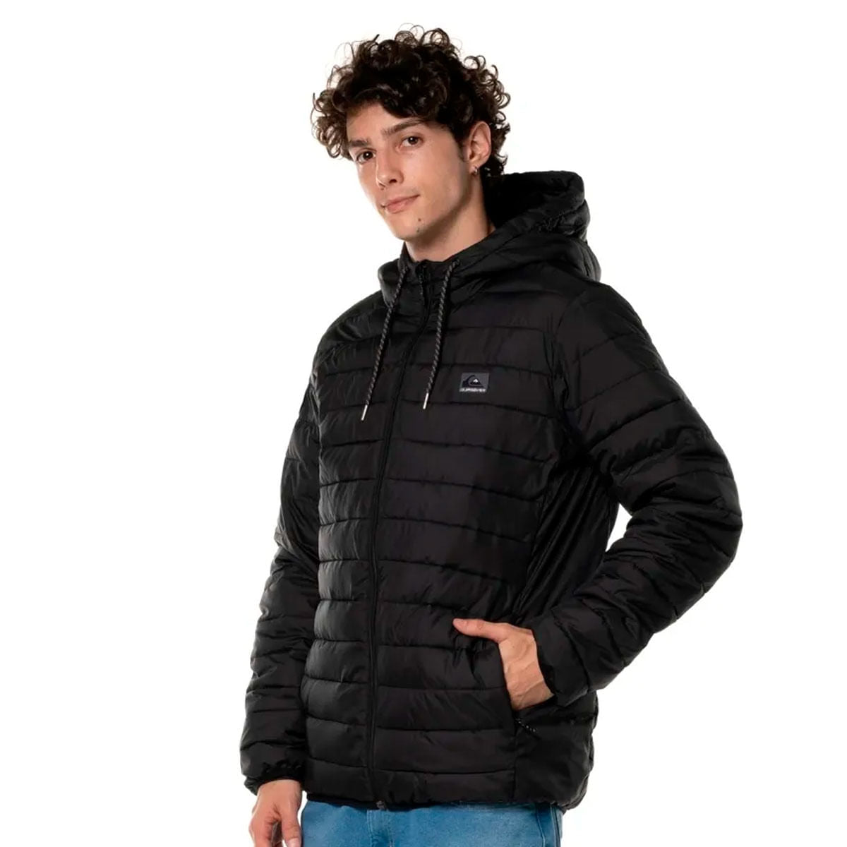 Jaqueta Quiksilver Scaly Masculino
