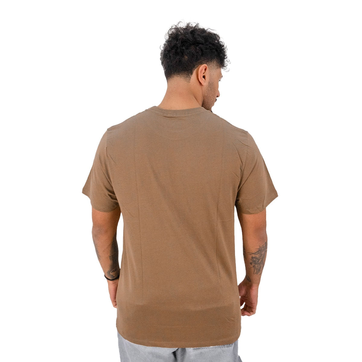 Camiseta Dc Baseline Masculino