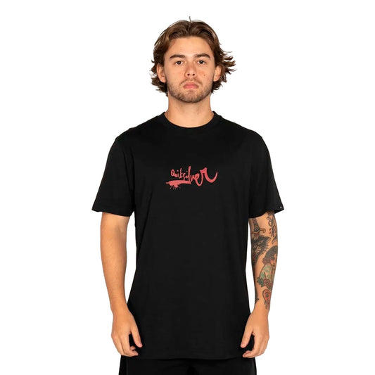 Camiseta Quiksilver Impaired Masculino