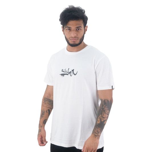 Camiseta Quiksilver Impaired Masculino