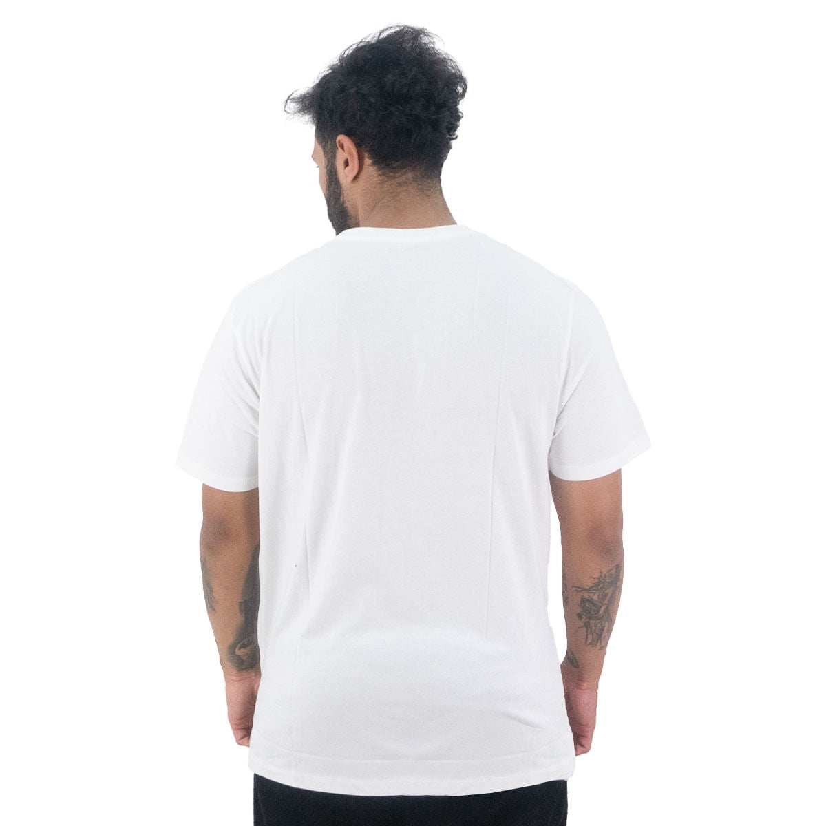 Camiseta Quiksilver Impaired Masculino