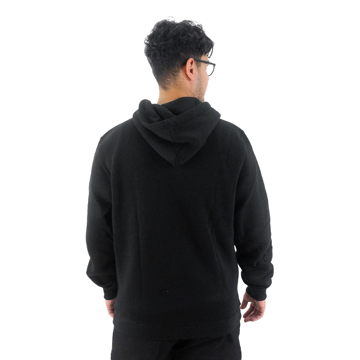 Blusa Cang Fech Quiksilver Logo Masculino