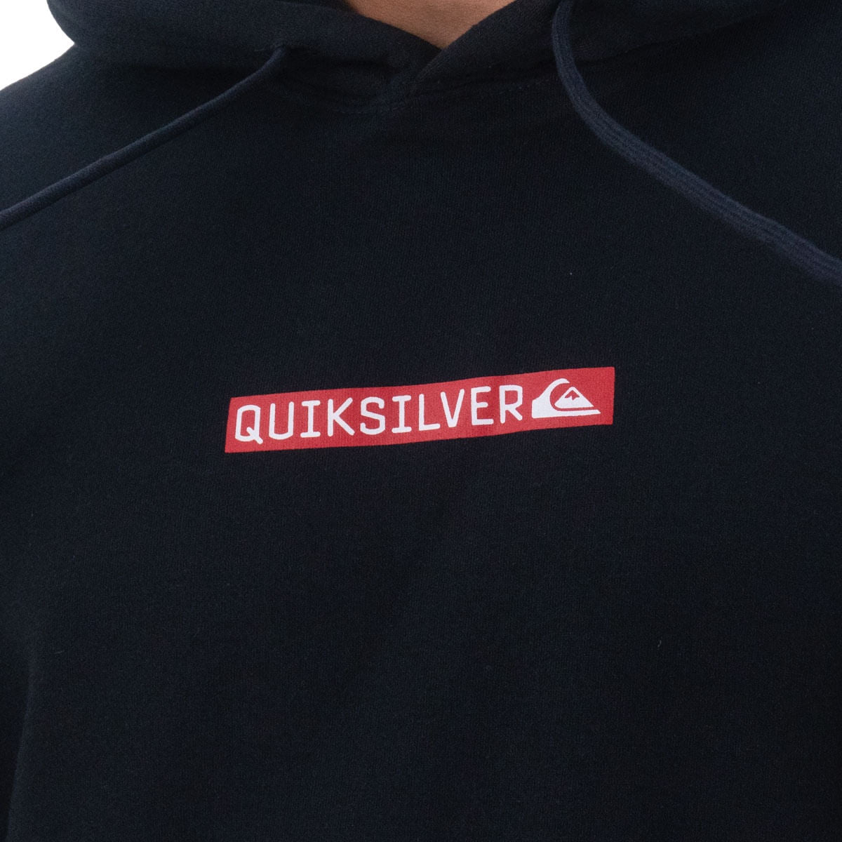 Blusa Cang Fech Quiksilver Clicker Masculino