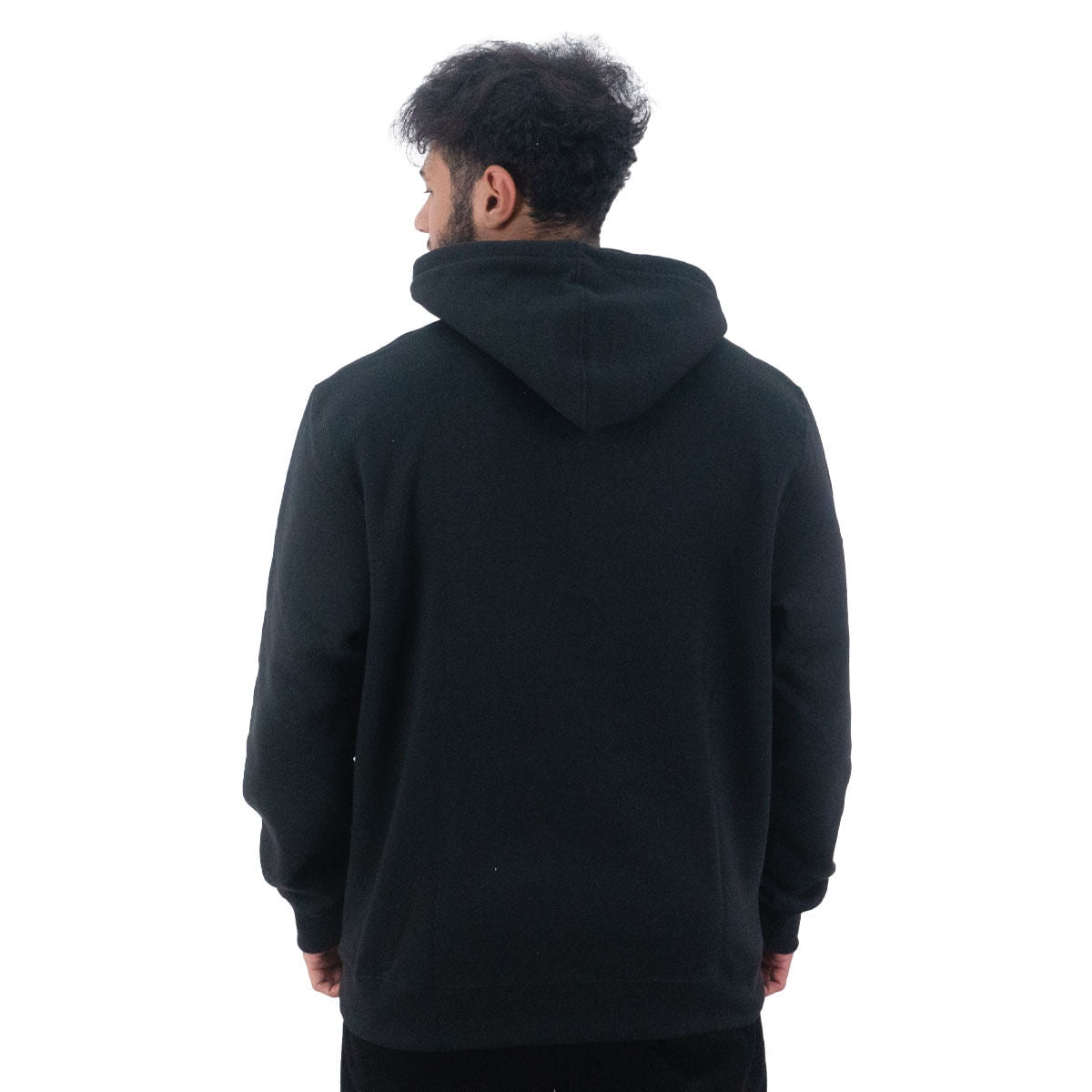 Blusa Cang Fech Quiksilver Clicker Masculino