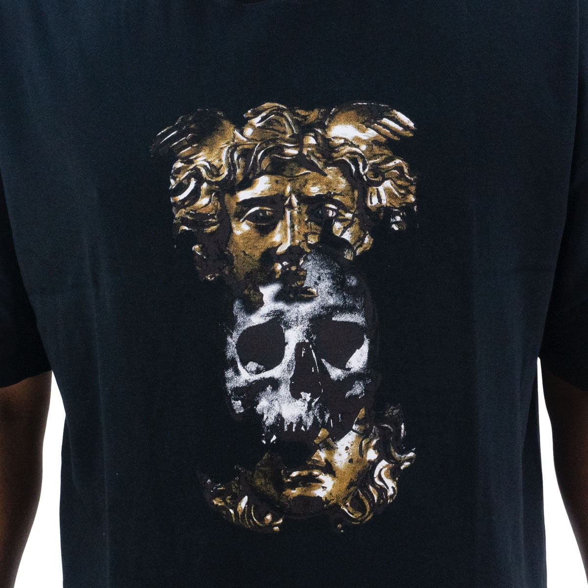 Camiseta Mcd Morte Masculino
