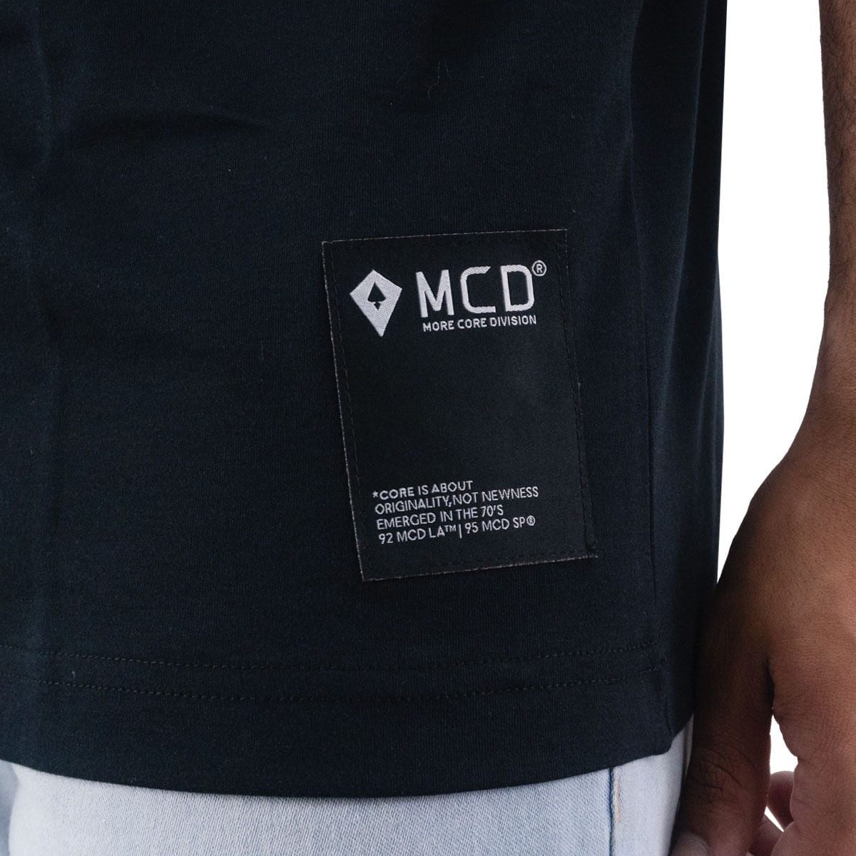 Camiseta Mcd Morte Masculino