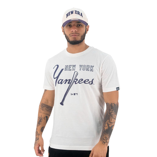 Camiseta New Era Yankees Sunset Masculino
