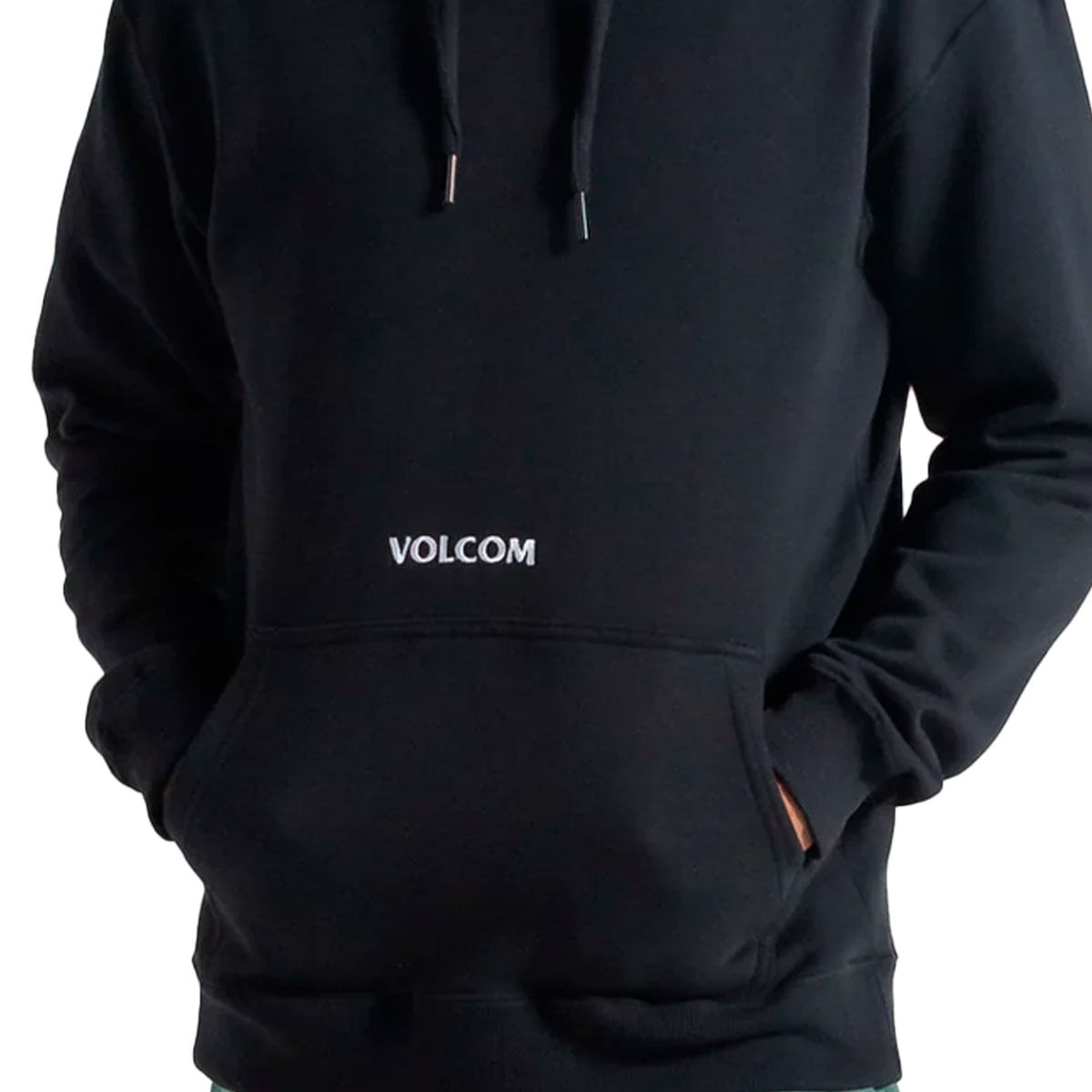 Blusa Cang Fech Volcom Signature Masculino