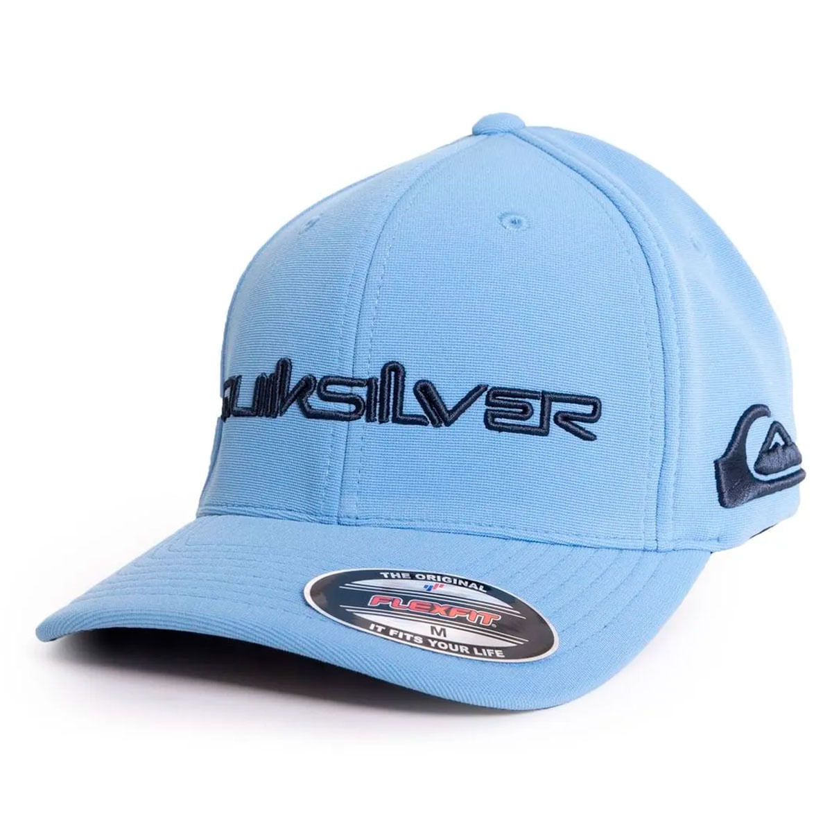 Boné Aba Curva Quiksilver Emb Type Masculino