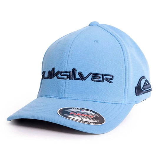 Boné Aba Curva Quiksilver Emb Type Masculino