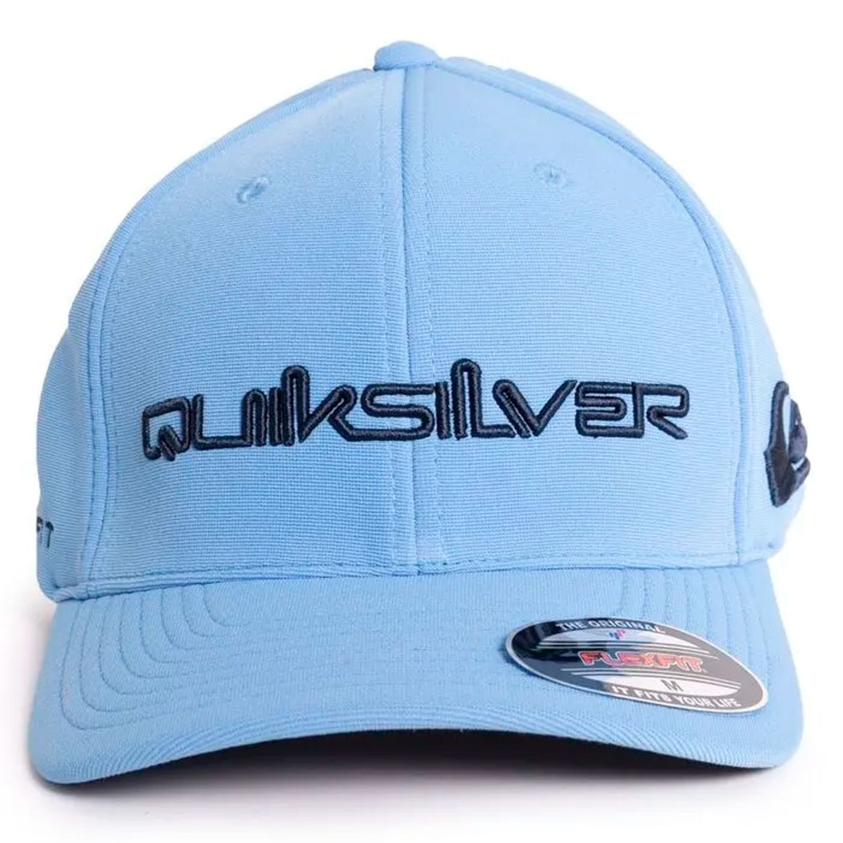 Boné Aba Curva Quiksilver Emb Type Masculino