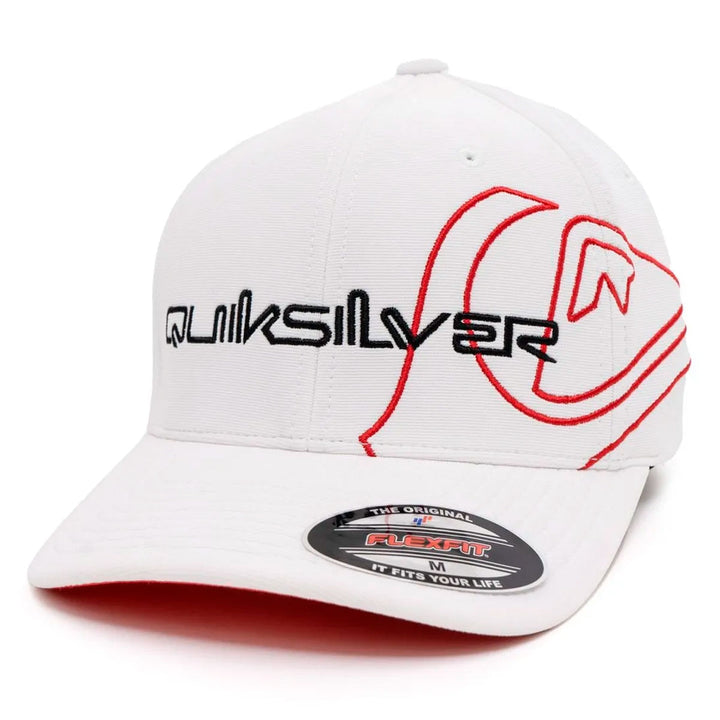 Boné Aba Curva Quiksilver Emb Side Masculino