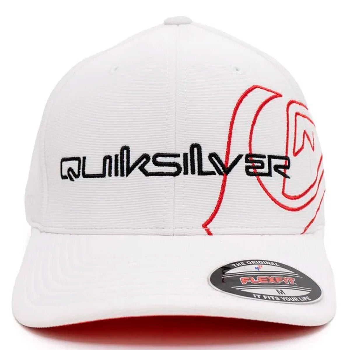Boné Aba Curva Quiksilver Emb Side Masculino
