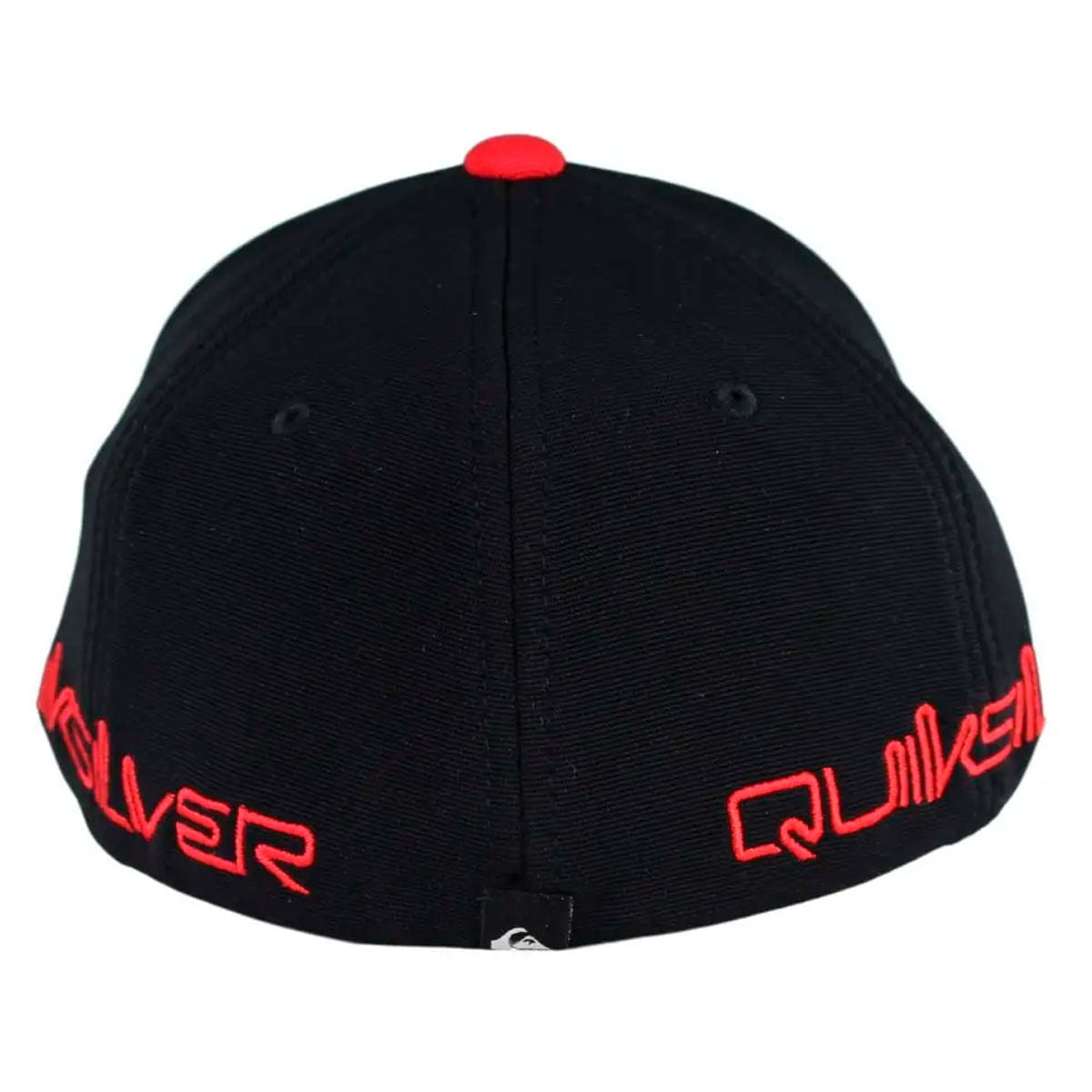 Boné Aba Curva Quiksilver Emb Solid Masculino