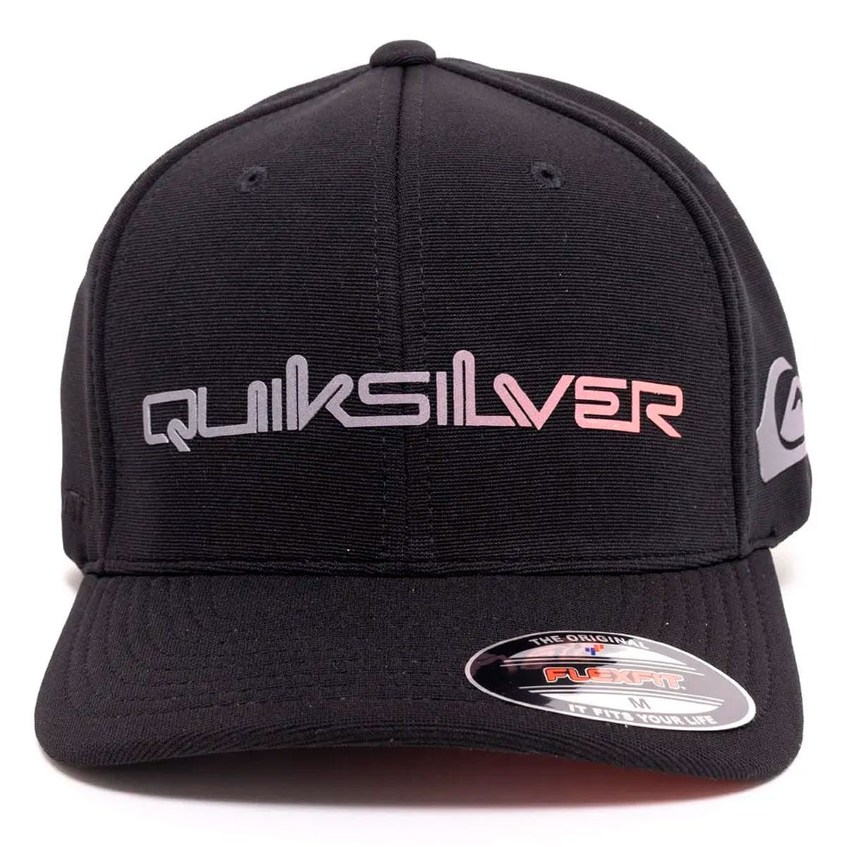 Boné Aba Curva Quiksilver Gradient Masculino