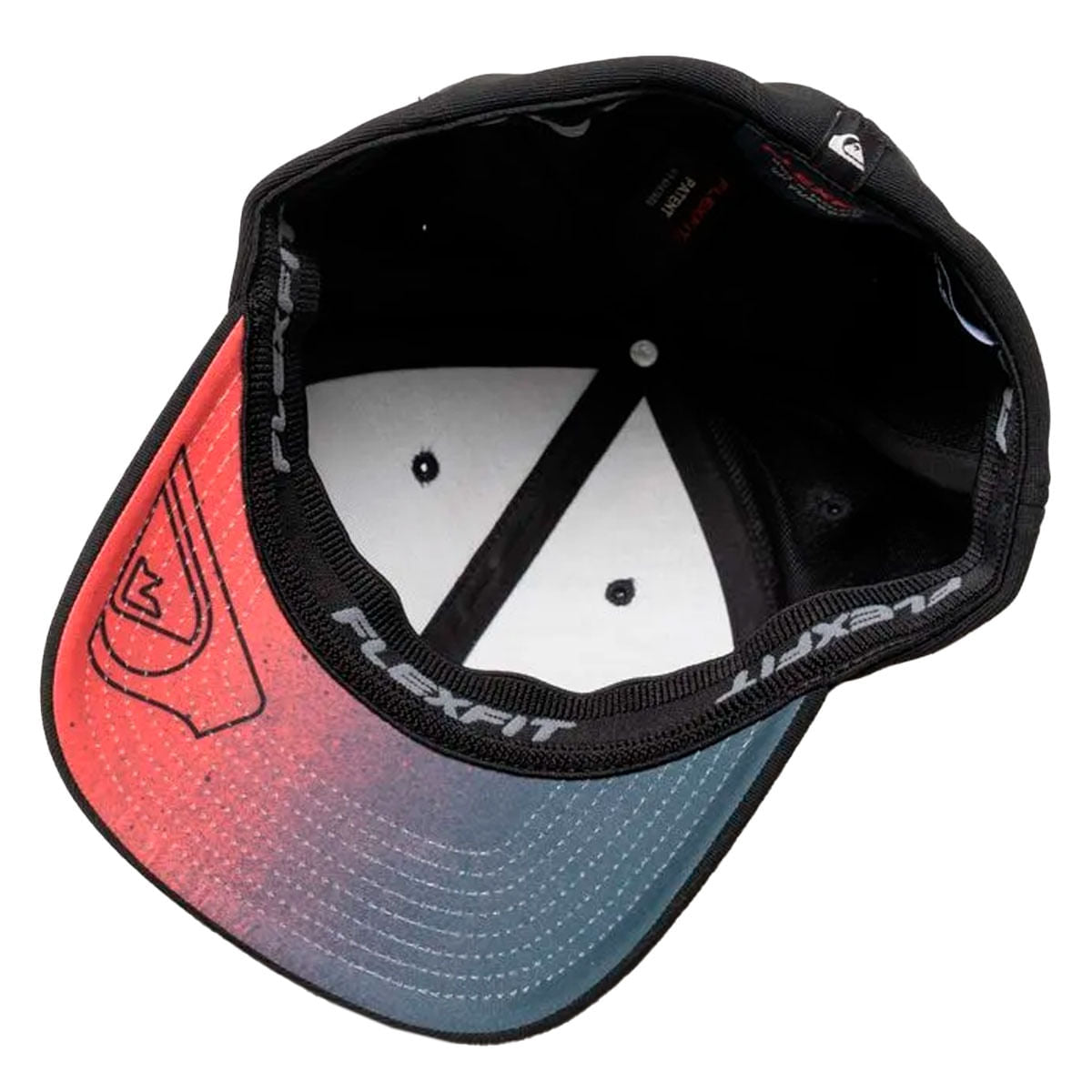 Boné Aba Curva Quiksilver Gradient Masculino