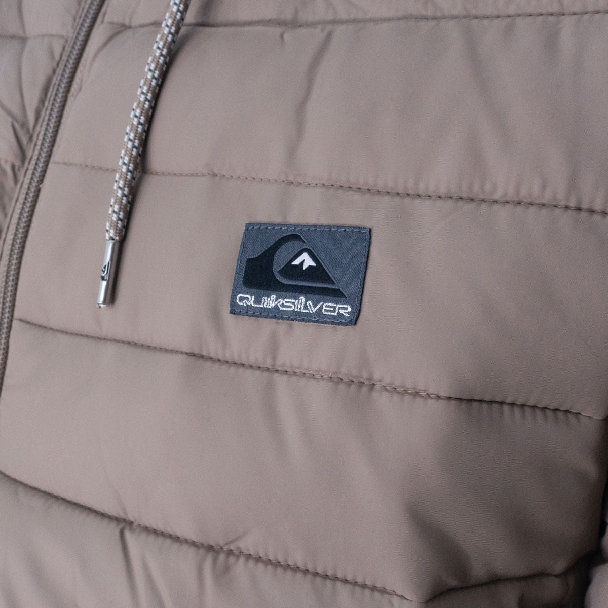 Jaqueta Quiksilver Scaly Masculino