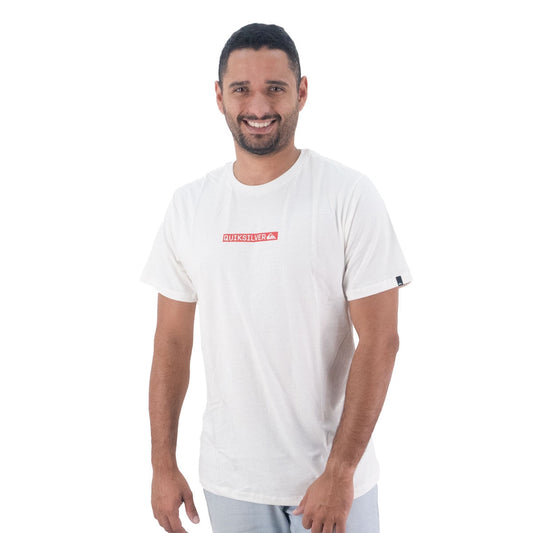 Camiseta Quiksilver Clicker Masculino