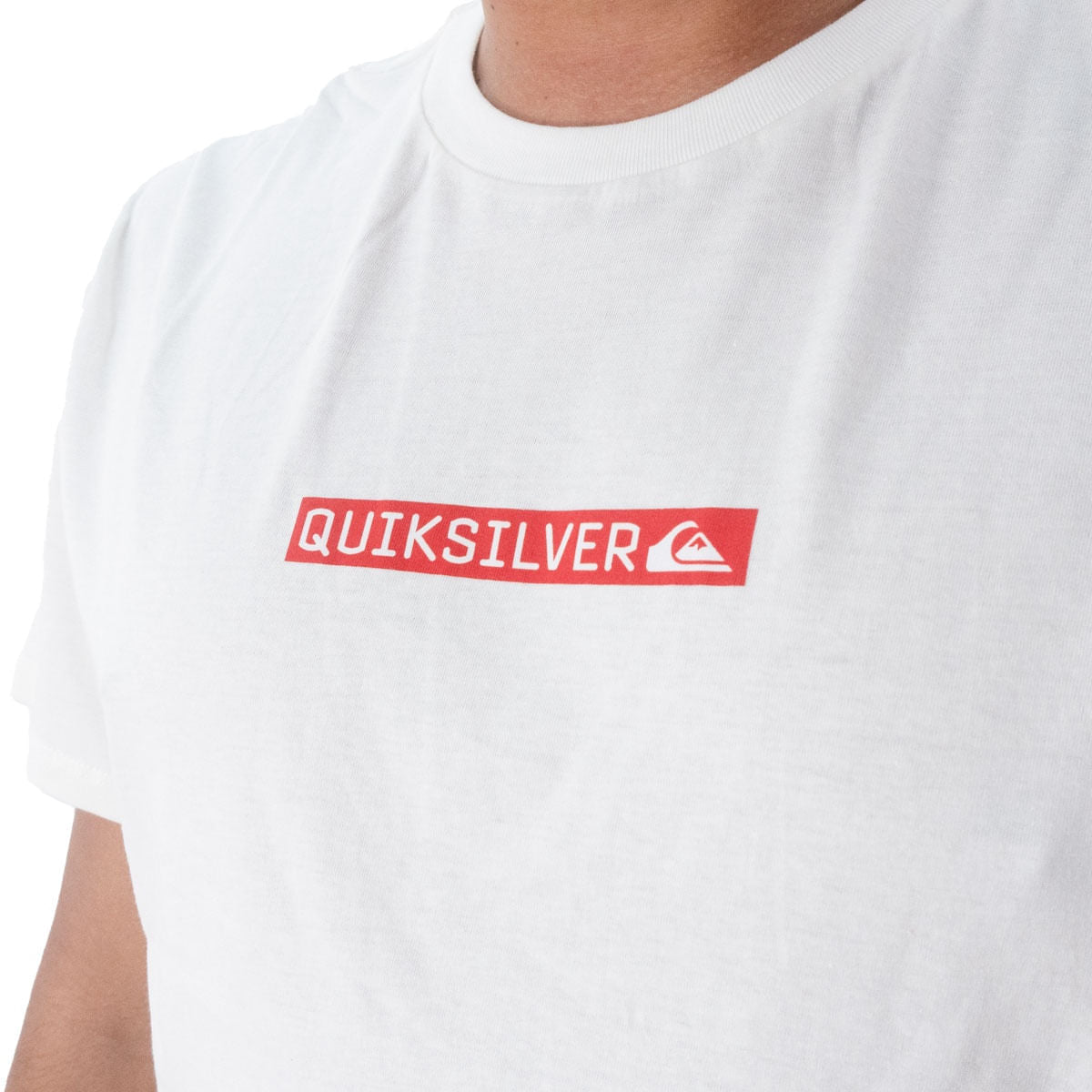 Camiseta Quiksilver Clicker Masculino