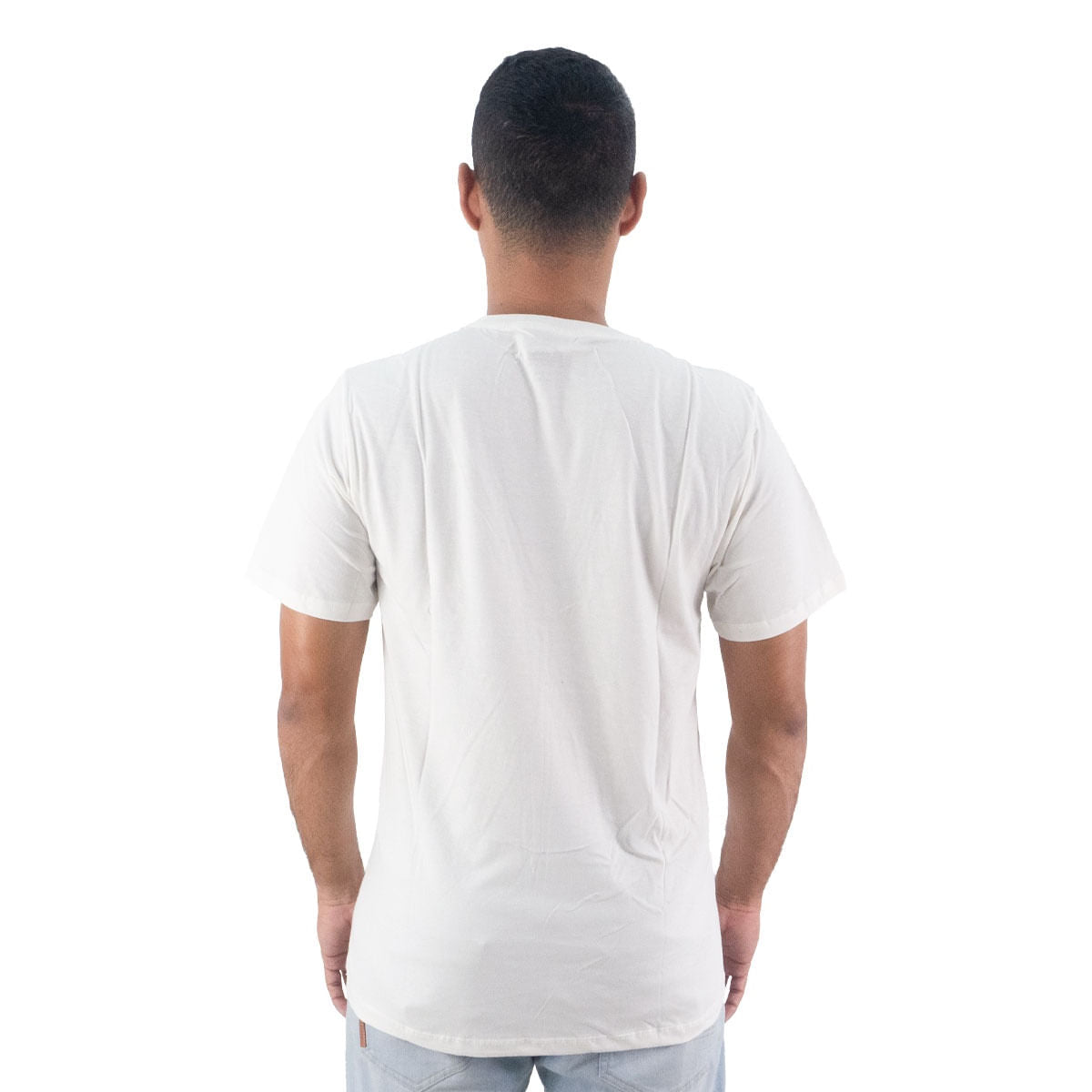 Camiseta Quiksilver Clicker Masculino