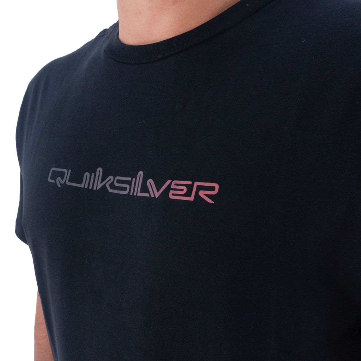 Camiseta Quiksilver Gradient Masculino