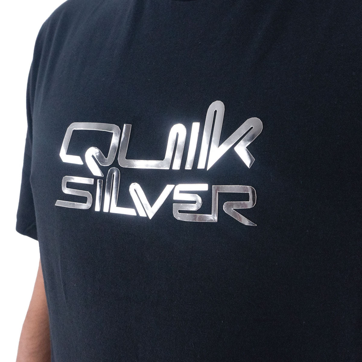 Camiseta Quiksilver Omni Masculino