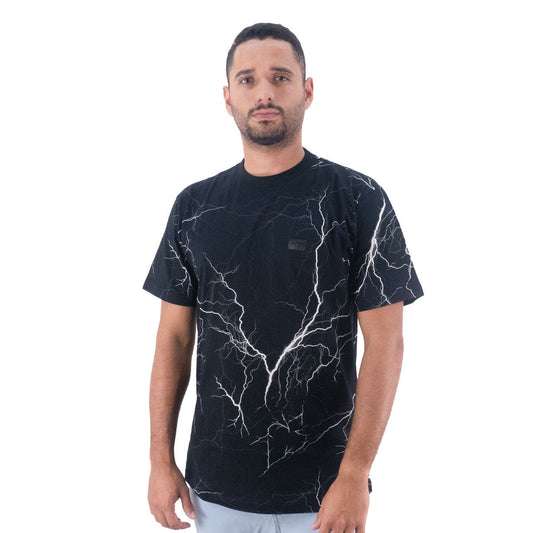 Camiseta Mcd Raios Masculino