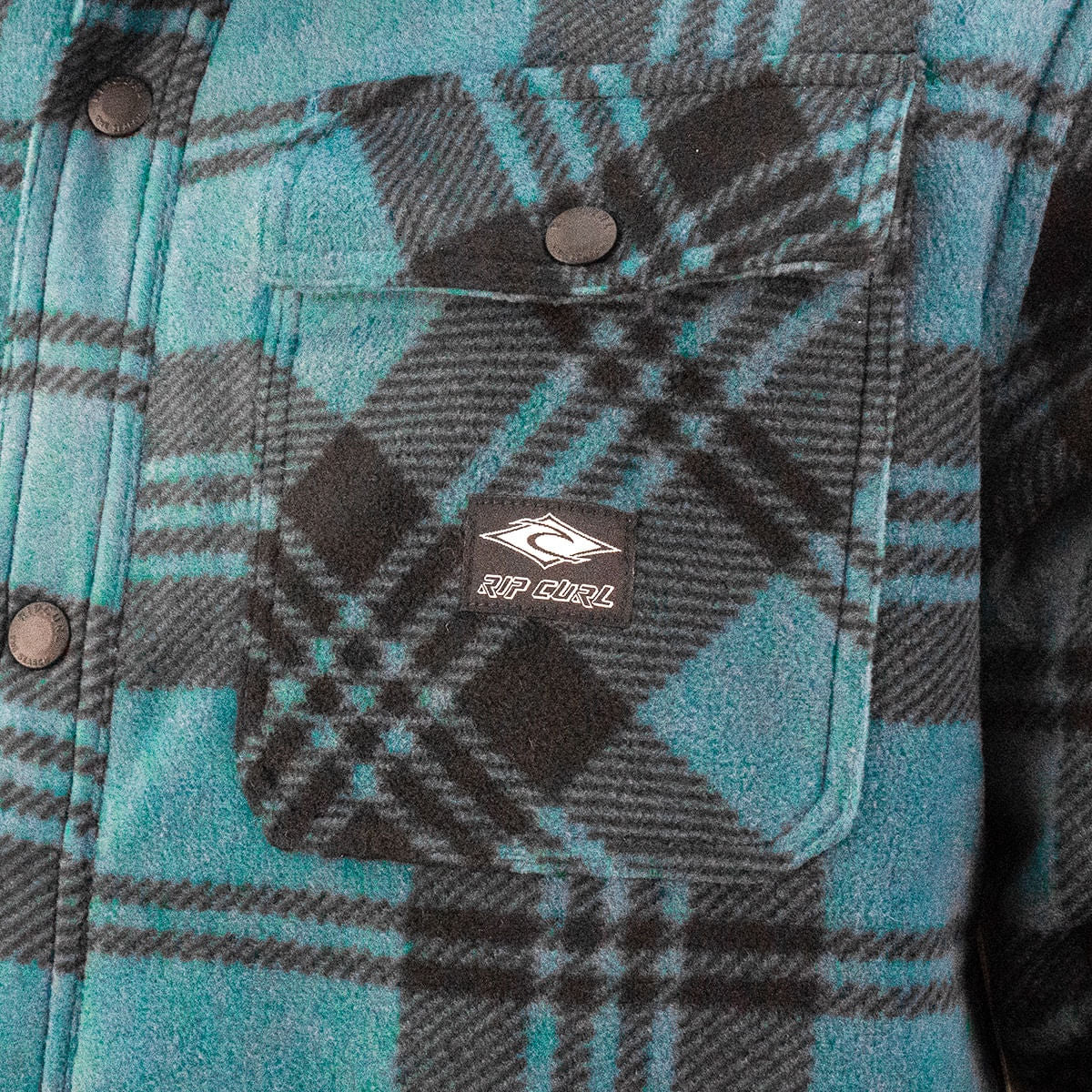 Jaqueta Rip Curl Tofino Polar Masculino