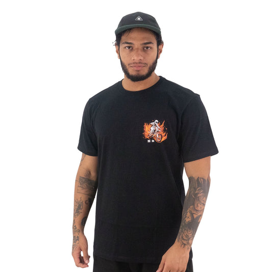 Camiseta Dc Leading Masculino