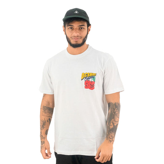Camiseta Dc Cherry Pop Masculino