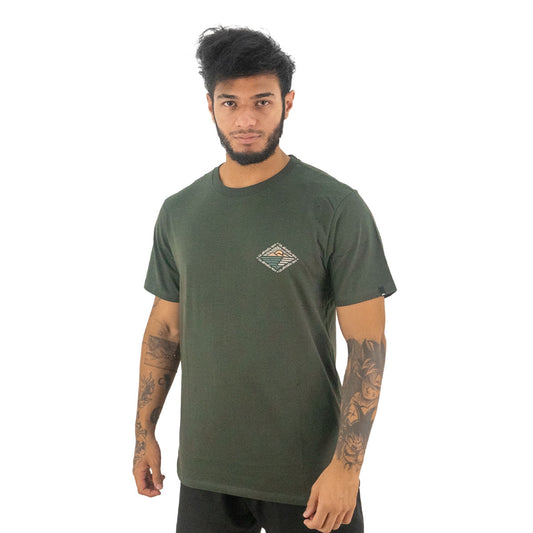 Camiseta Quiksilver Future Masculino