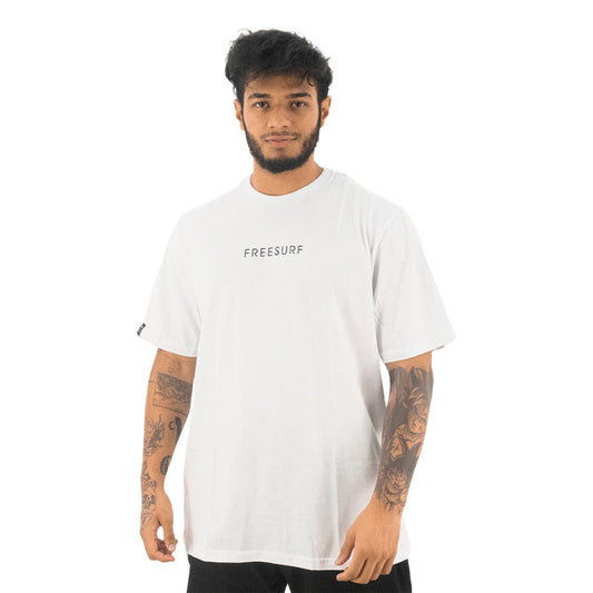 Camiseta Over Freesurf Fine Masculino