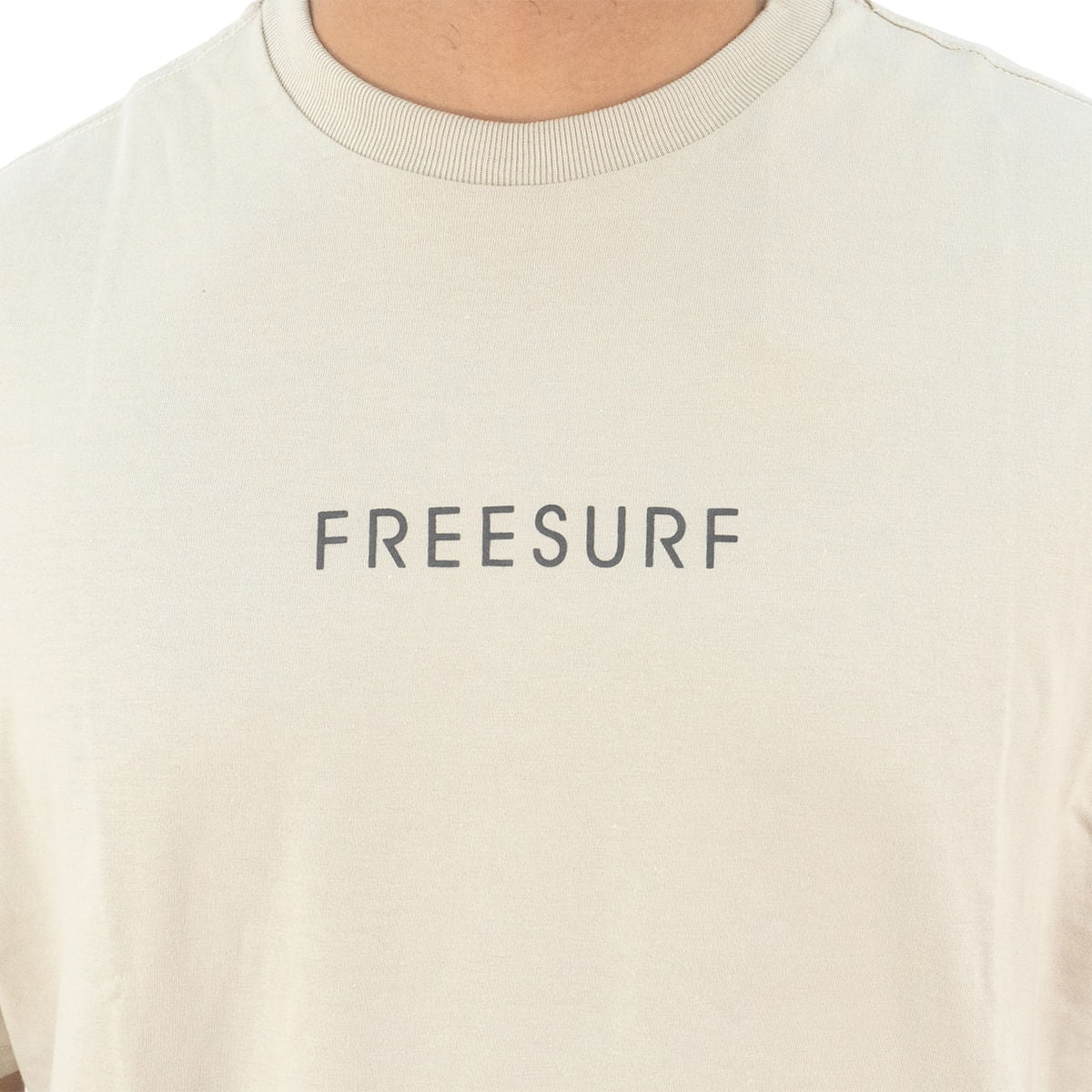 Camiseta Over Freesurf Fine Masculino
