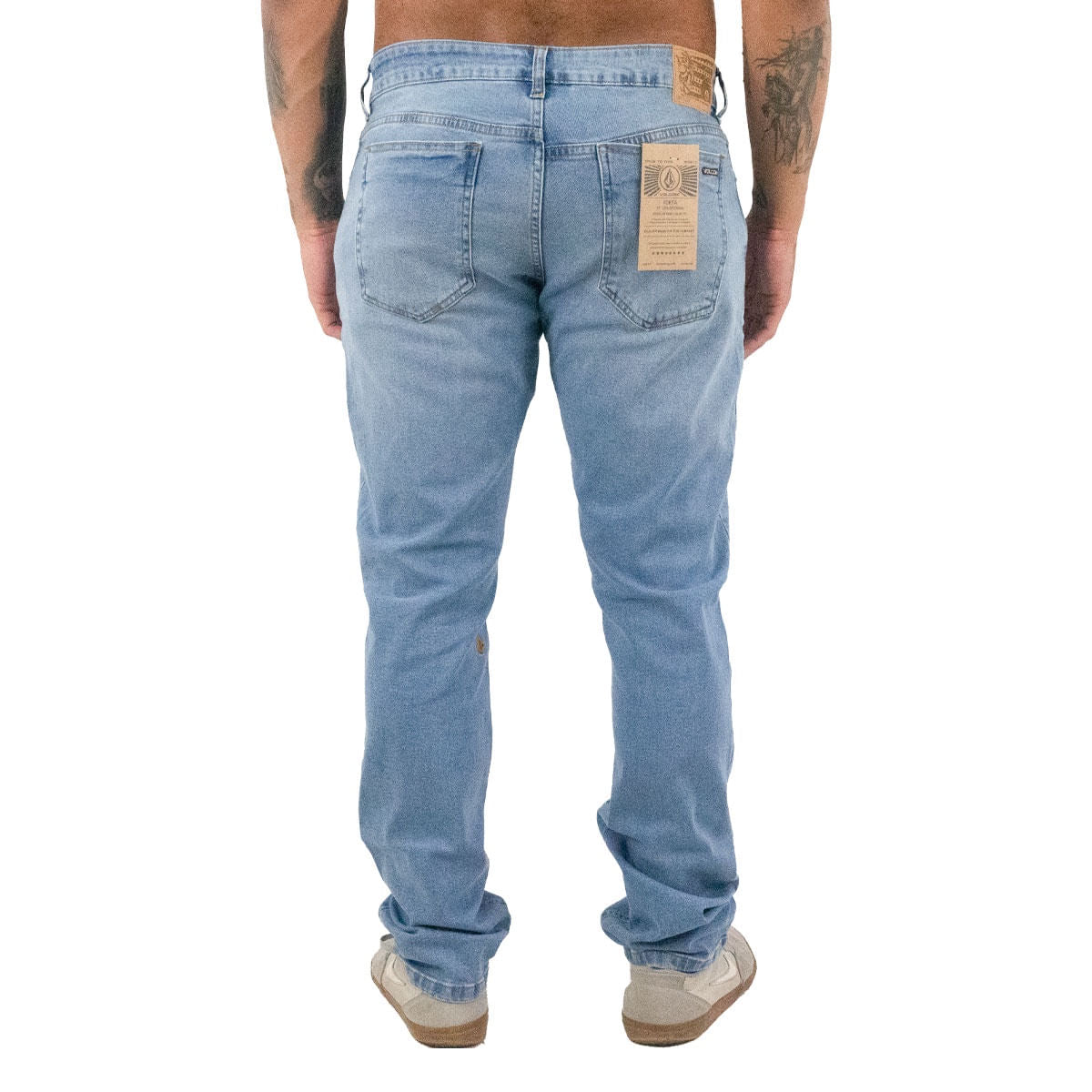 Calça Jeans Volcom Original Masculino