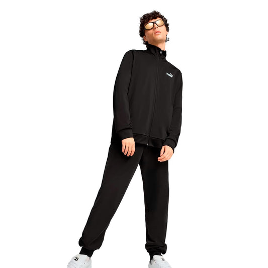 Agasalho Puma Essentials Poly Masculino