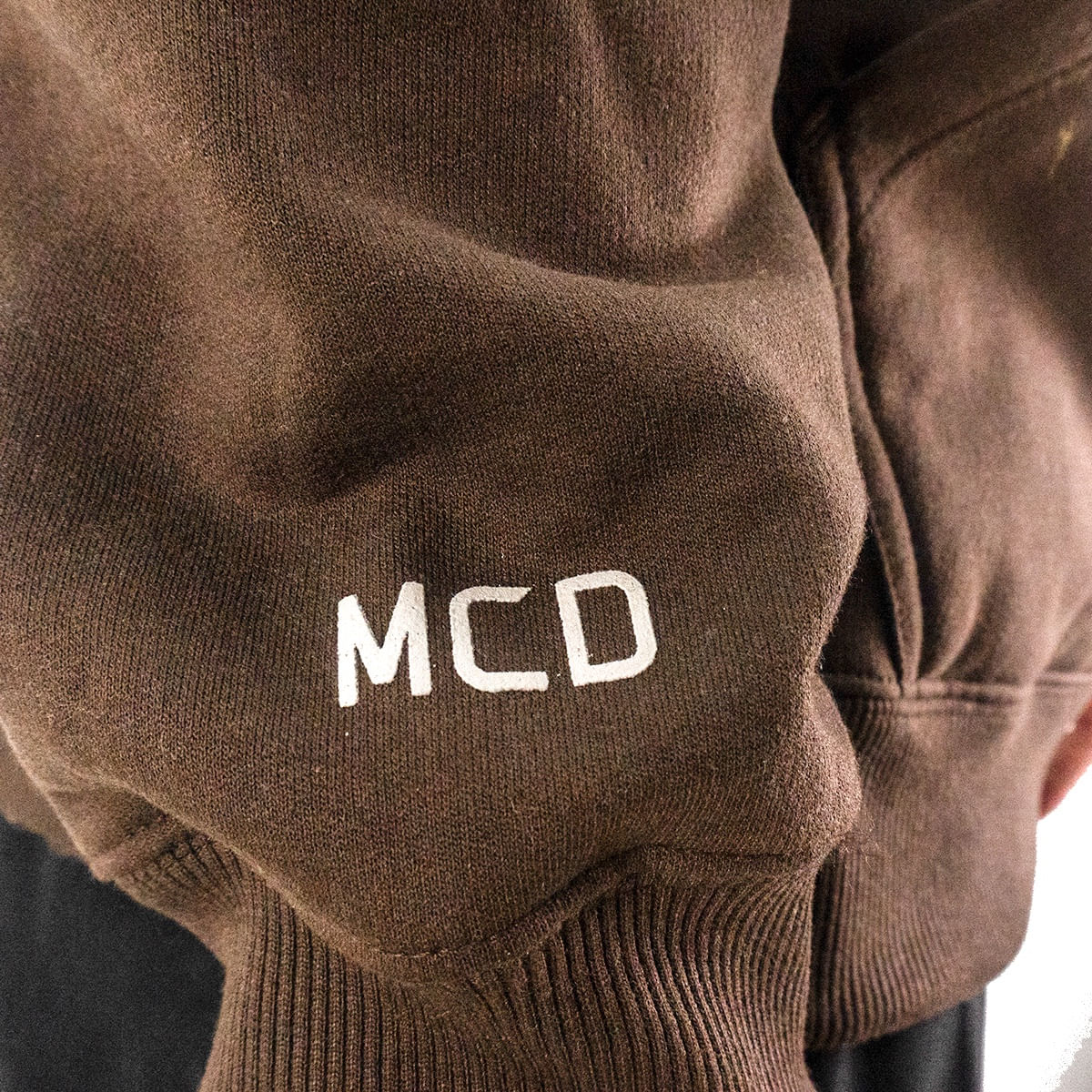 Blusa Cang Fech Mcd Espada Masculino