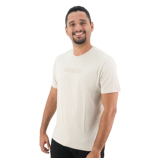 Camiseta Calvin Klein Logo Box Masculino