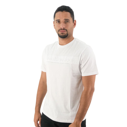 Camiseta Calvin Klein Embossed Masculino