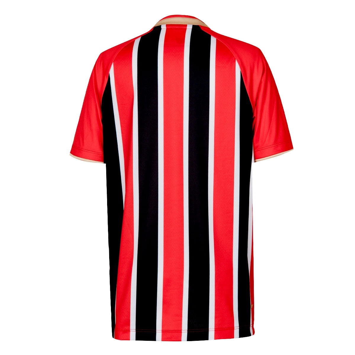 Camisa New Balance São Paulo Torcedor 2025 Infantil