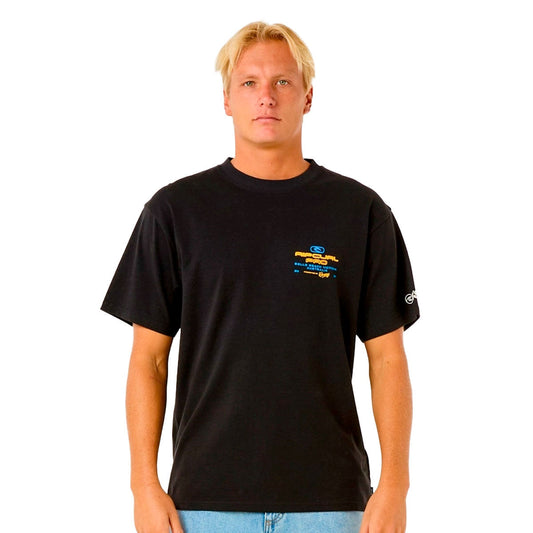 Camiseta Rip Curl Pro 25 Masculino