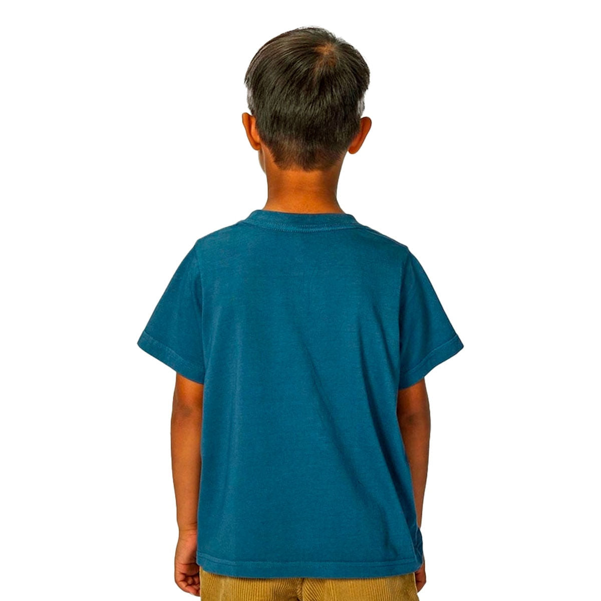 Camiseta Rip Curl Grom Energy Infantil