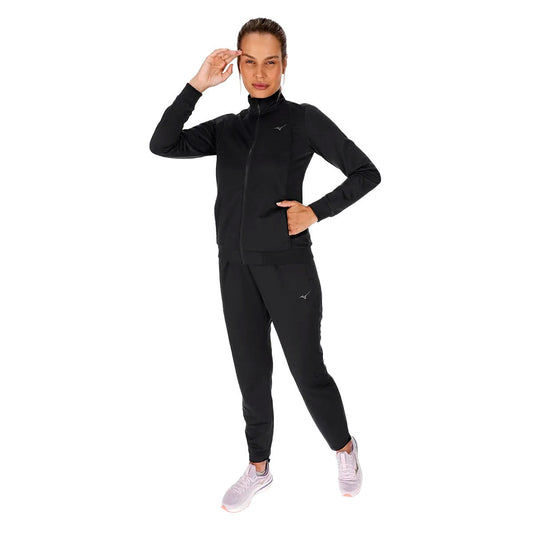 Agasalho Mizuno Basic Feminino
