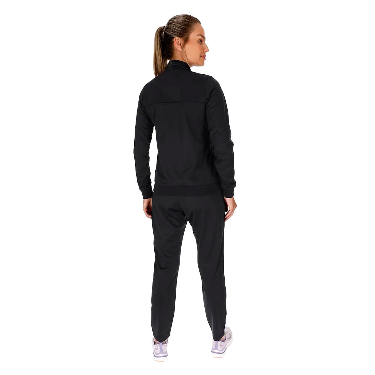 Agasalho Mizuno Basic Feminino