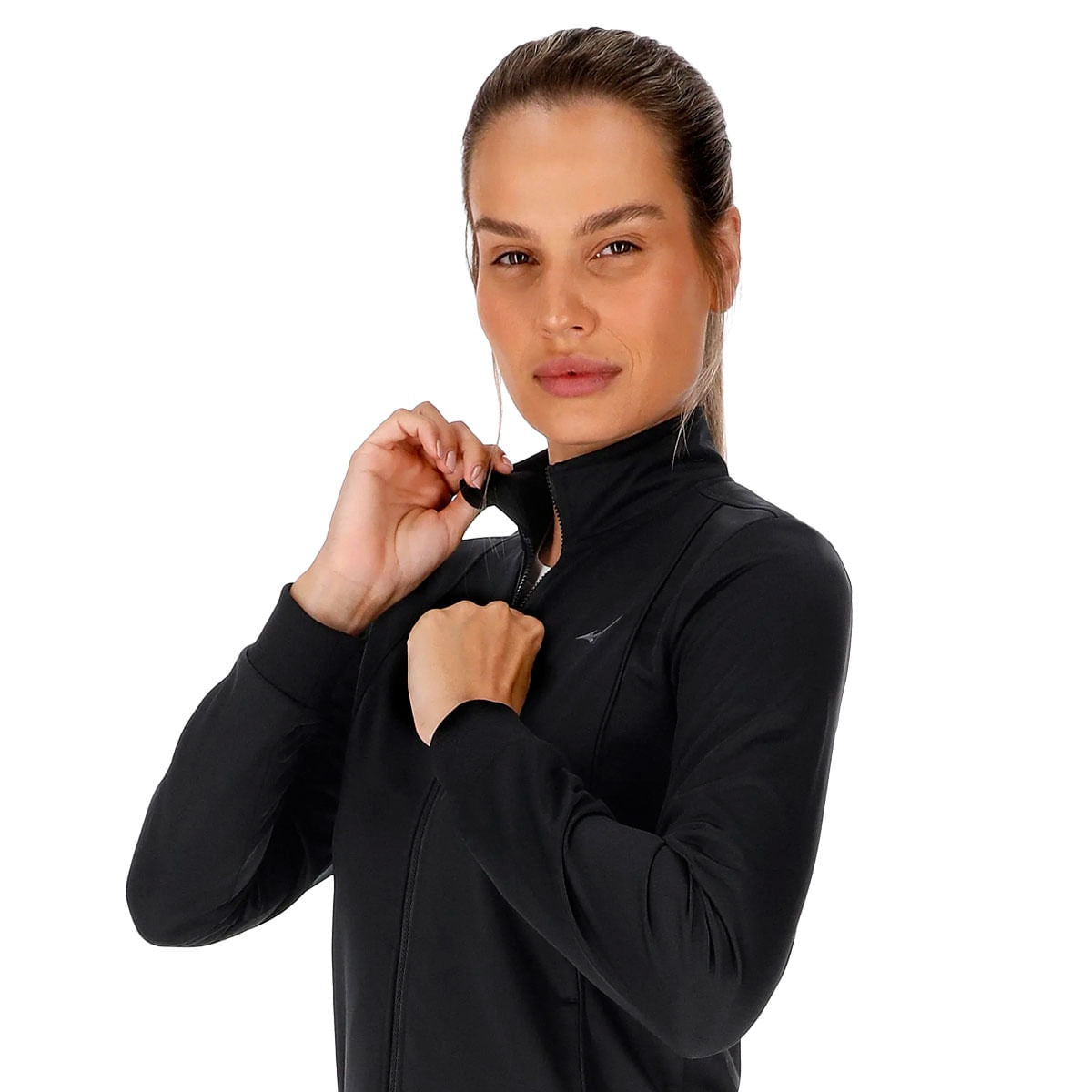 Agasalho Mizuno Basic Feminino