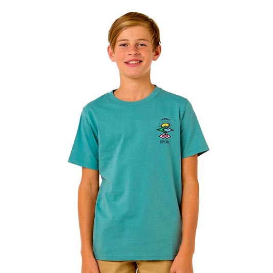 Camiseta Rip Curl Search Juvenil