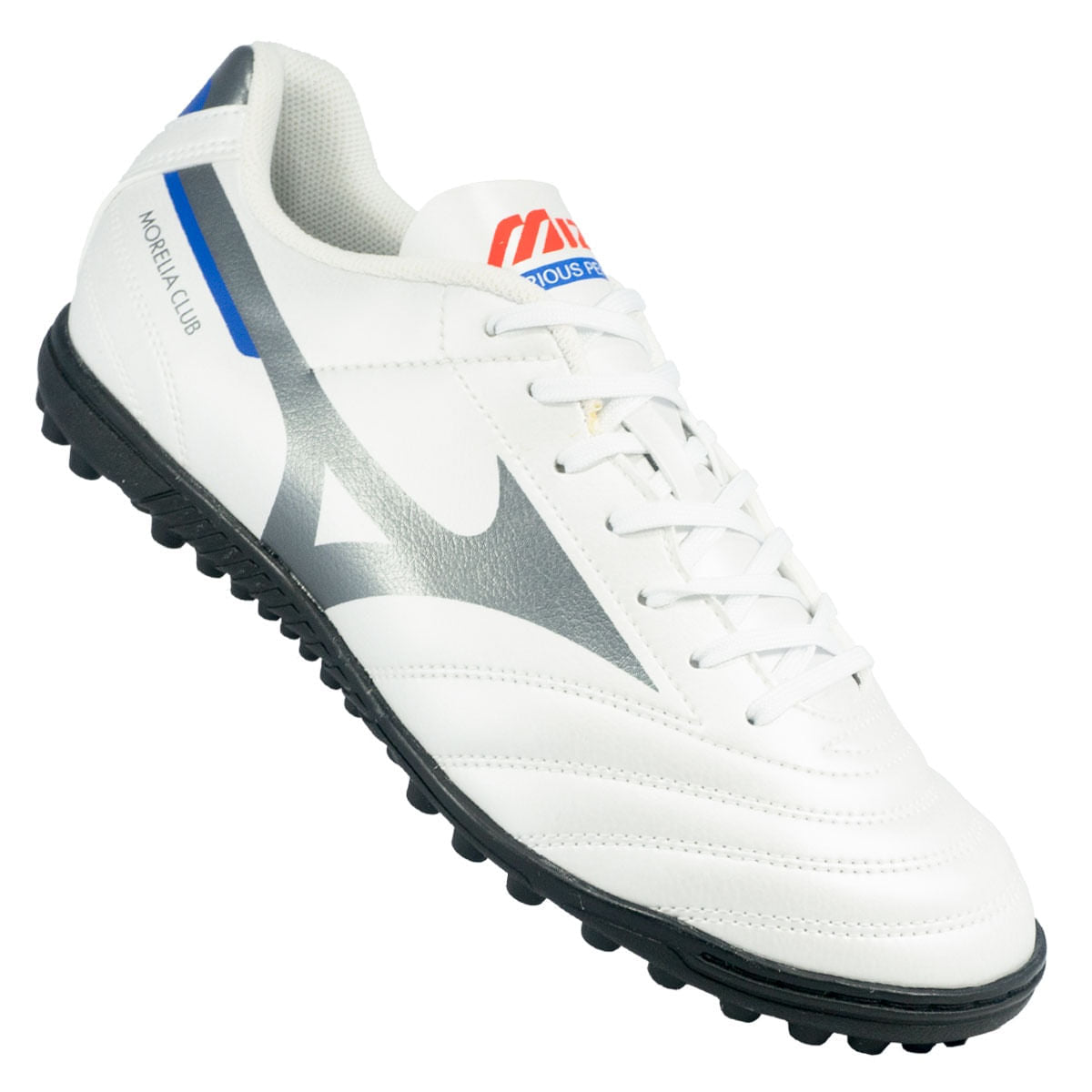 Chuteira Mizuno Morelia Club As Masculino