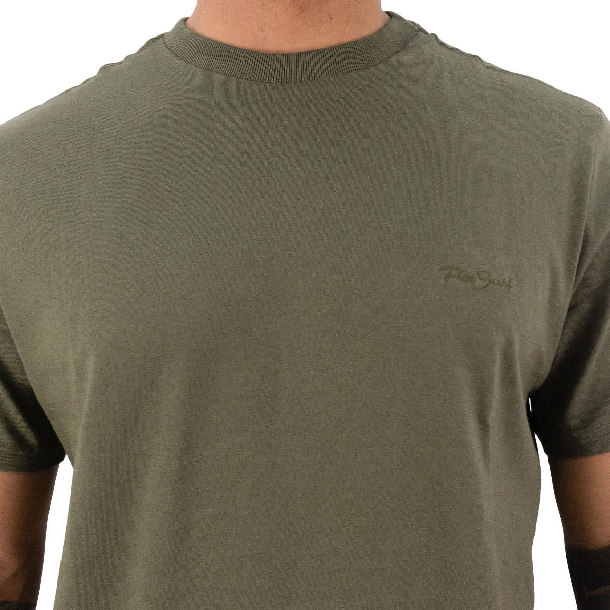 Camiseta Freesurf Essential Masculino