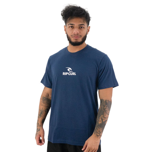 Camiseta Rip Curl Icon Masculino